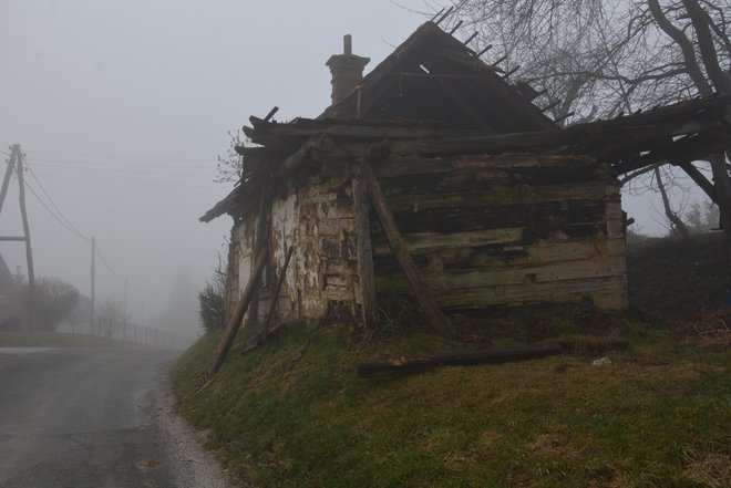 Vsak hip se lahko poruši. FOTO: Oste Bakal