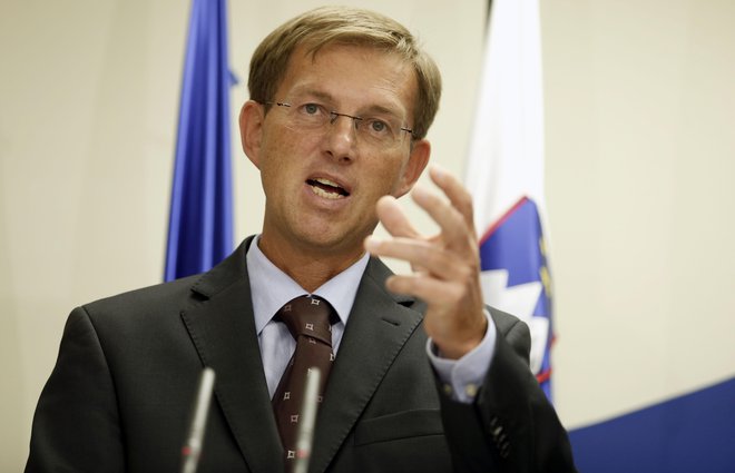 Miro Cerar. FOTO: Matej Družnik, Delo