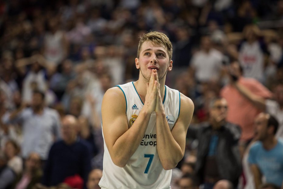 Fotografija: Luka Dončić Foto Profimedia