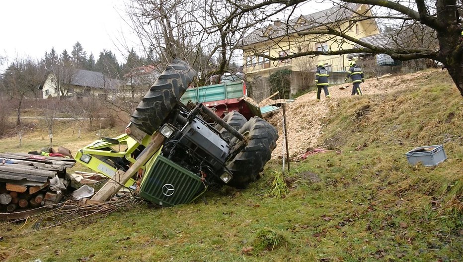 Fotografija: Fotografija je simbolična. FOTO: Osebni arhiv B. D. 