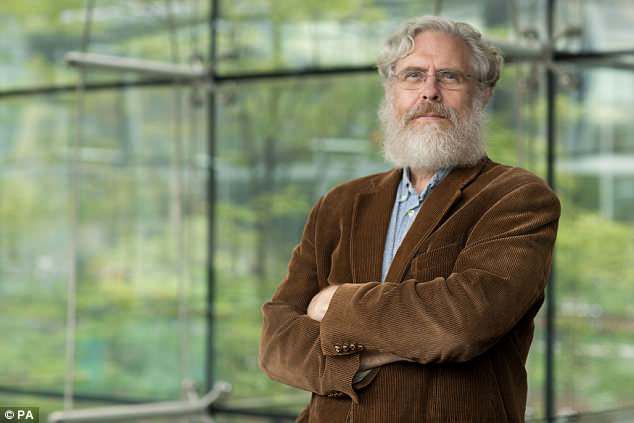 Dr. George Church je zelo optimističen.