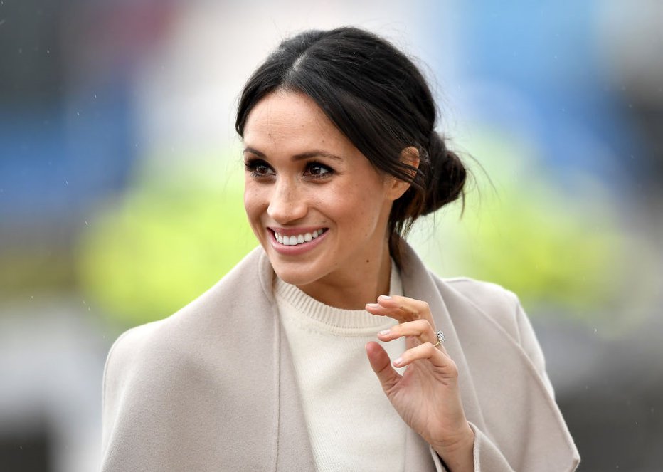 Fotografija: Meghan Markle bo dahnila usodni da v seriji Nepremagljivi dvojec. FOTO: Getty Images