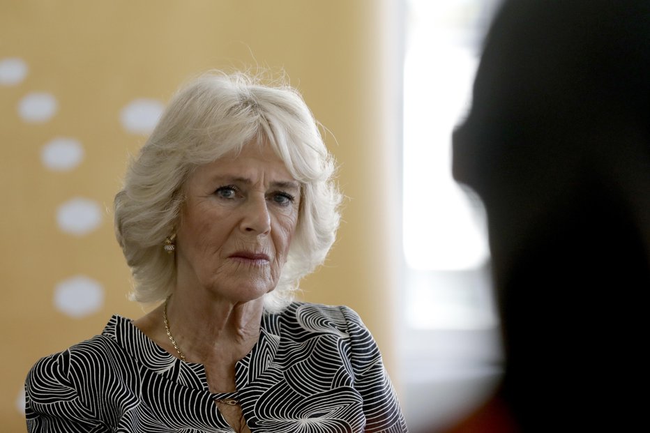 Fotografija: Camilla je snemalni ekipi dovolila, da jo eno leto spremljajo na dogodkih. FOTO: AP