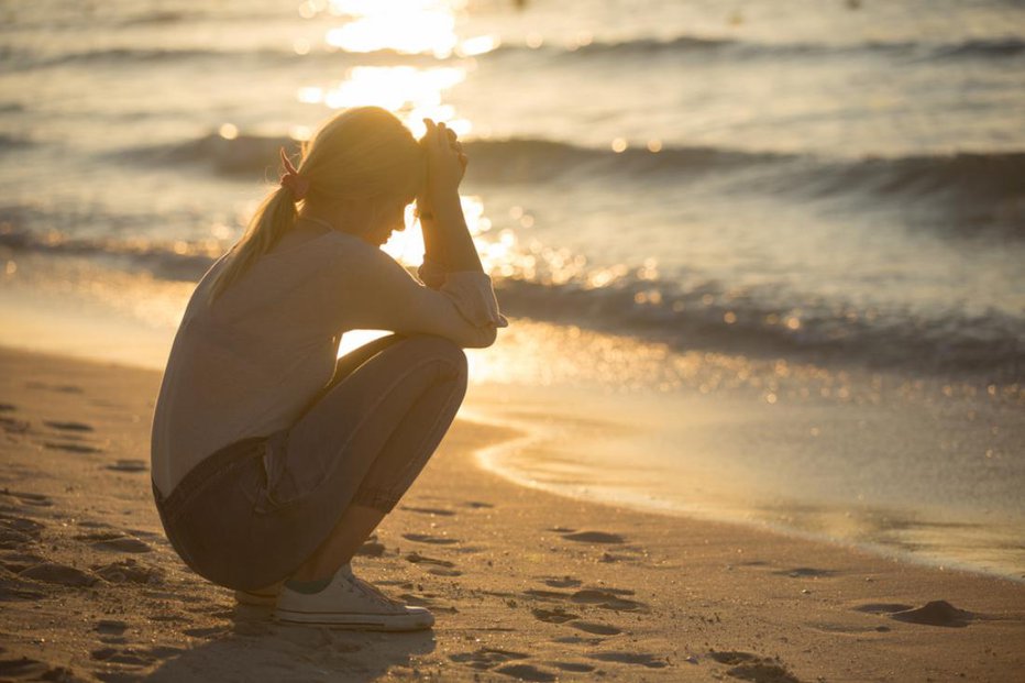 Fotografija: Okoli štiridesetega, nekaj let gor ali dol, delamo tako imenovano drugo življenjsko inventuro. FOTO: Shutterstock