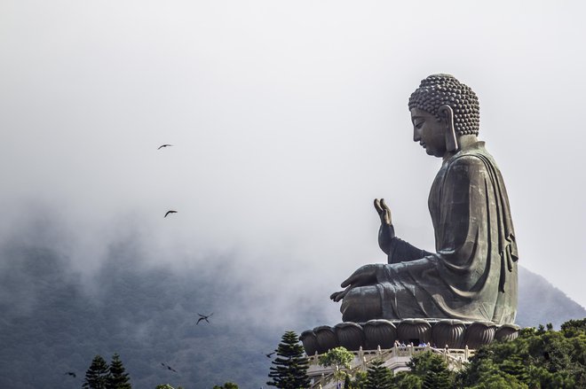 Tian Tan Buddha