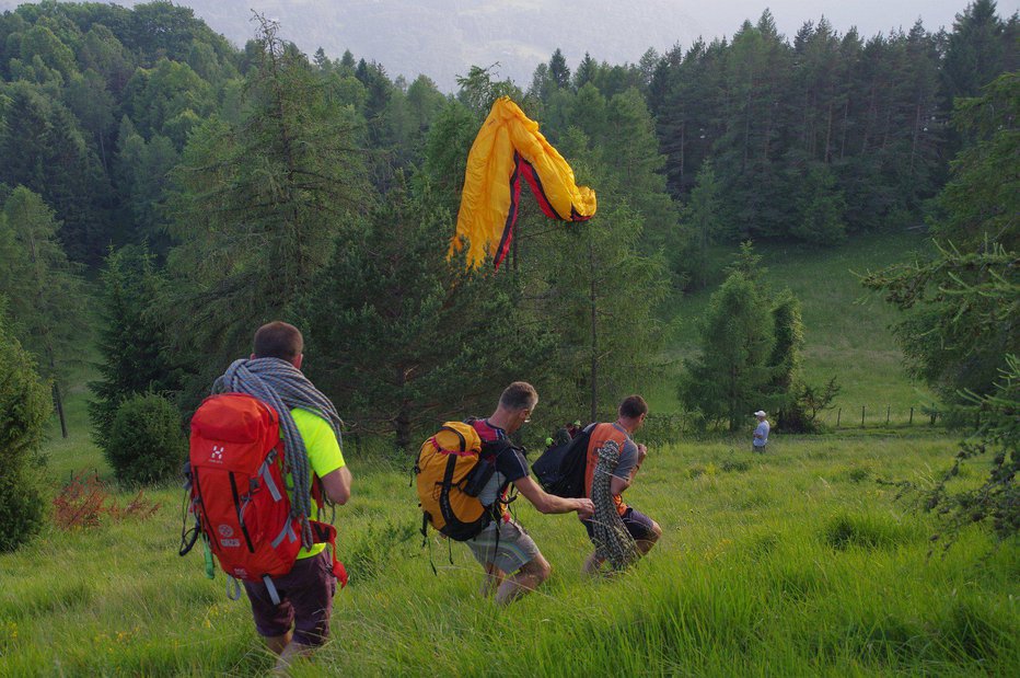 Fotografija: To se ni zgodilo prvič. FOTO: Milijko Lesjak