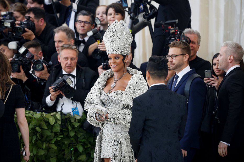 Fotografija: Rihanna FOTO: Reuters 