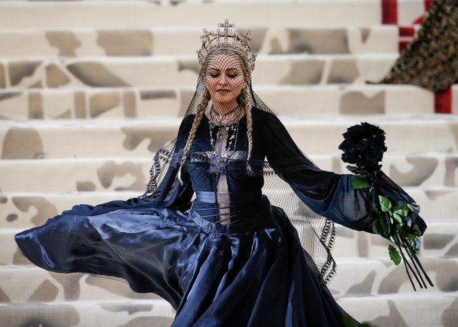 Madonna. FOTO: Reuters