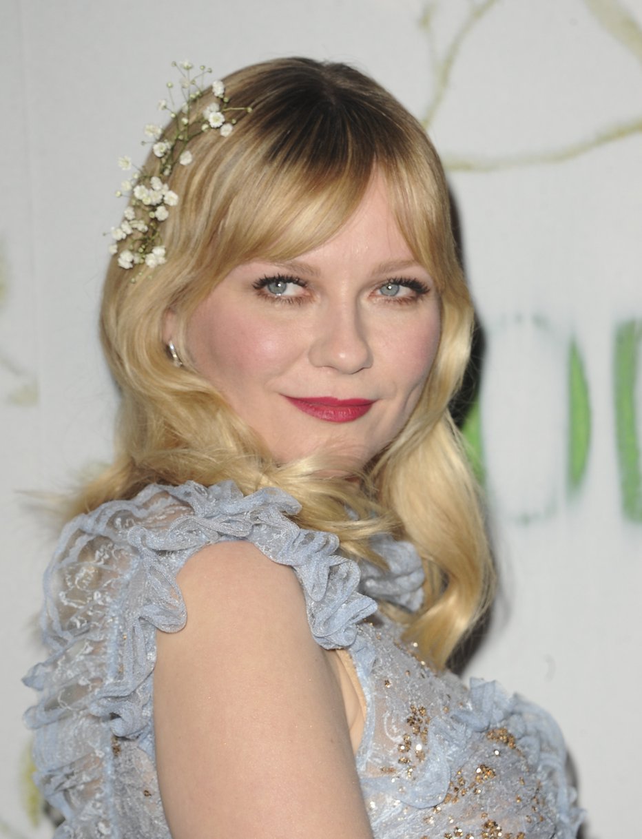 Fotografija: Kirsten Dunst je postala mamica. FOTO: Guliver/cover Images