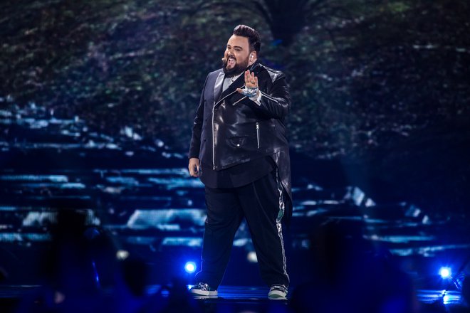 Jacques Houdek. FOTO: Getty Images