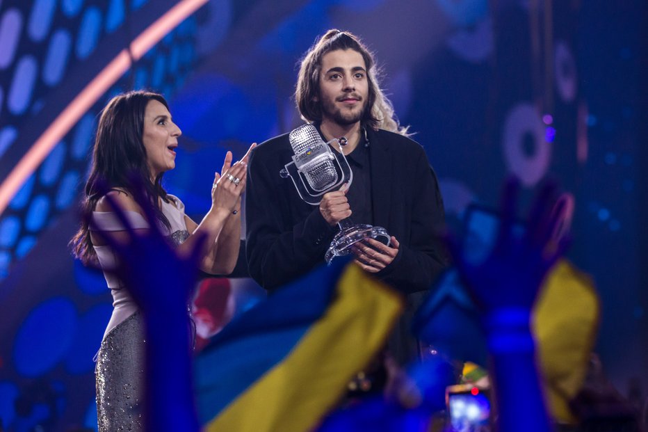 Fotografija: Salvador Sobral. FOTO: Getty Images