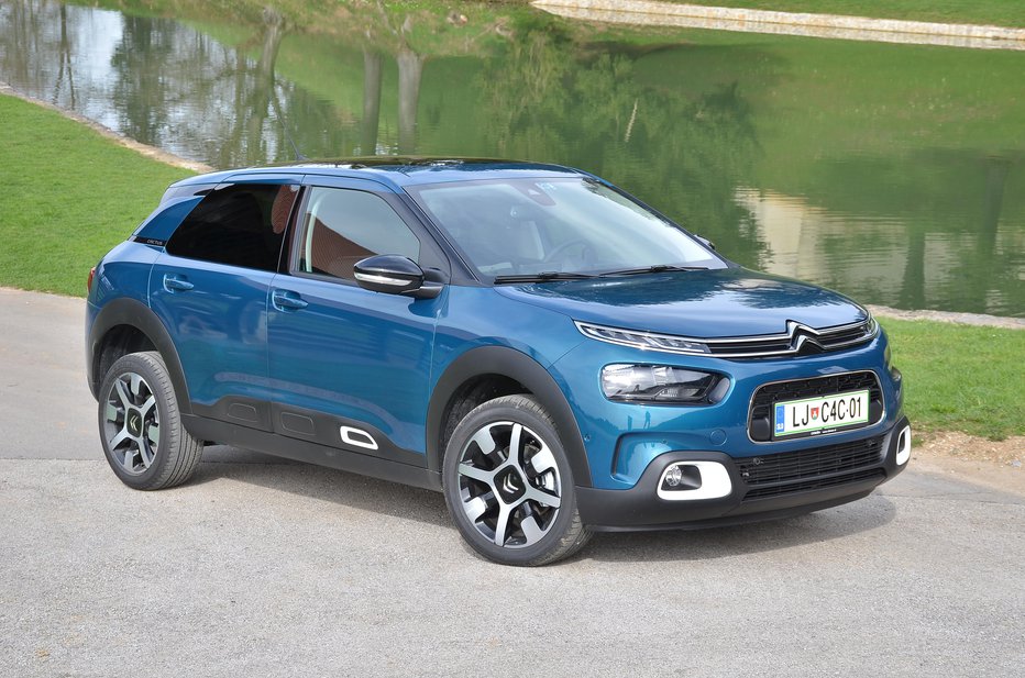 Fotografija: C4 cactus je prenovljen in ima poslej nekoliko manj nišno vlogo, saj po svoje zamenuje model C4.