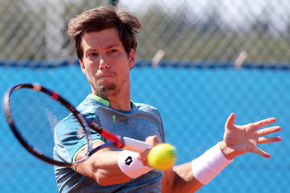 Fotografija: Aljaž Bedene FOTO: Tomi Lombar