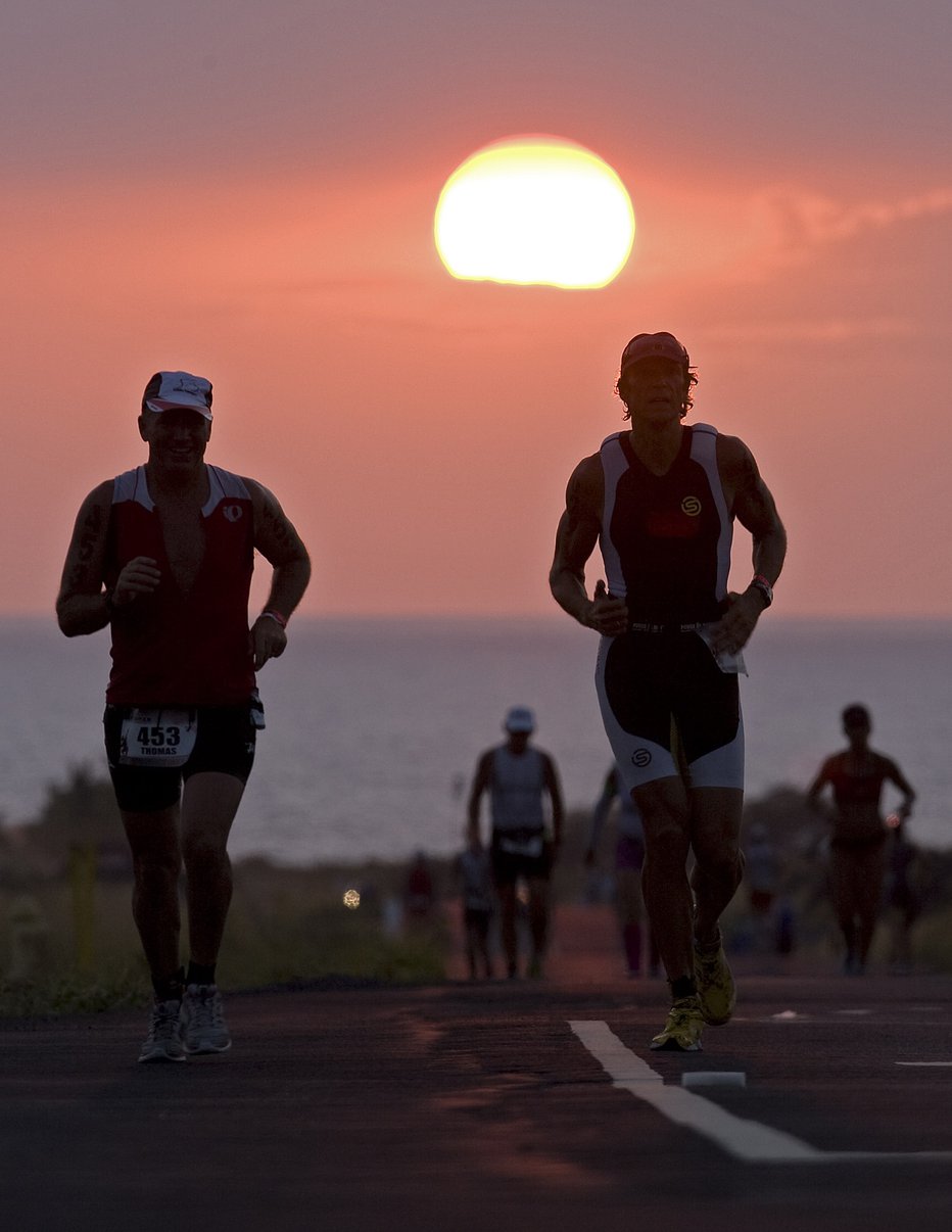 Fotografija: Ironman FOTO: Reuters