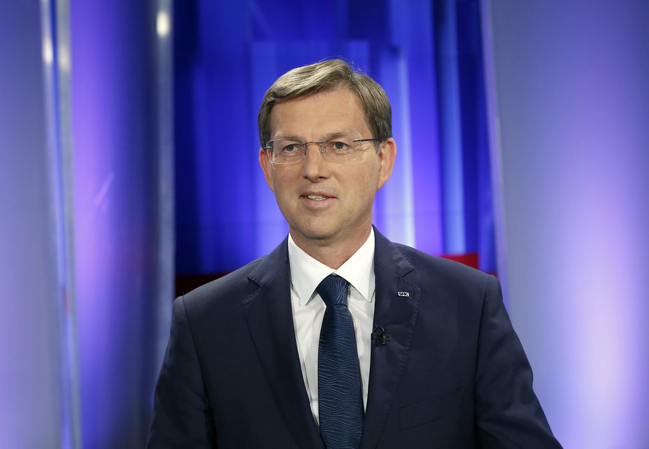 Fotografija: Miro Cerar. FOTO: Blaž Samec