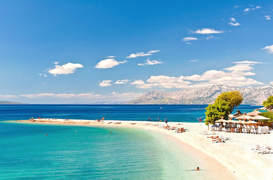 Fotografija: Makarska. FOTO: Thinkstock