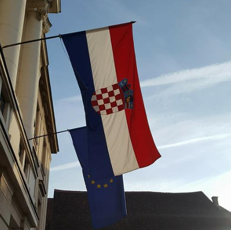 Fotografija: Hrvaški sabor. FOTO: S. N.