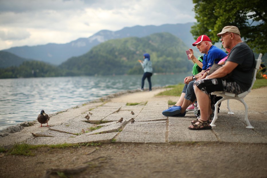 Fotografija: Fotografija je simbolična. FOTO: Jure Eržen, Delo