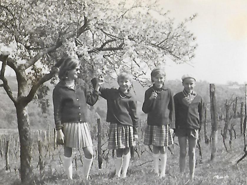 Fotografija: Angela je Slovenijo zapustila pred 55 leti. FOTO: Oste Bakal