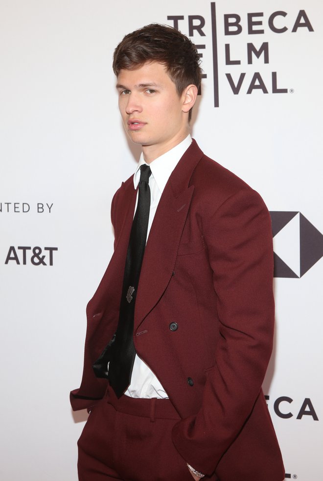 Bo Ansel Elgort kos zahtevni vlogi? FOTO: Guliver/Cover Images