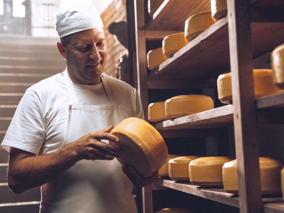 Fotografija: O kakovosti izdelkov lahko govorimo zlasti takrat, ko njihovo kakovost potrdijo strokovnjaki. FOTO: Spar Slovenija