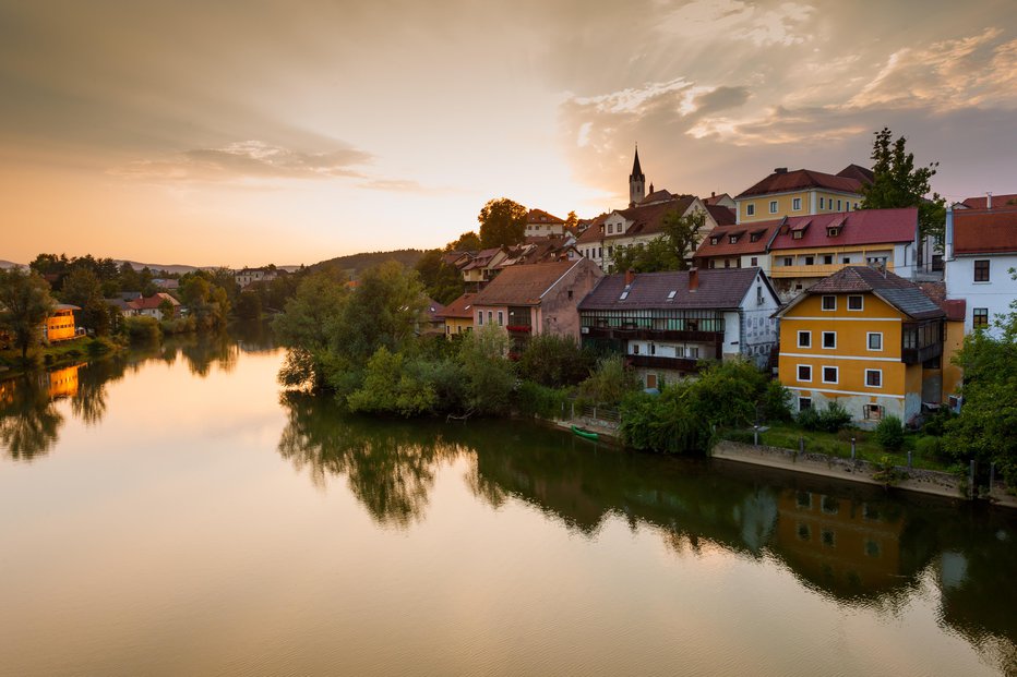 Fotografija: Vodnatost rek je po vsej državi nizka. FOTOGRAFIJI: Guliver/Getty Images