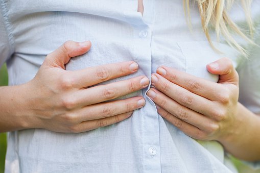 Fotografija: To doleti kar pet odstotkov žensk. FOTO: Getty Images, Istockphoto