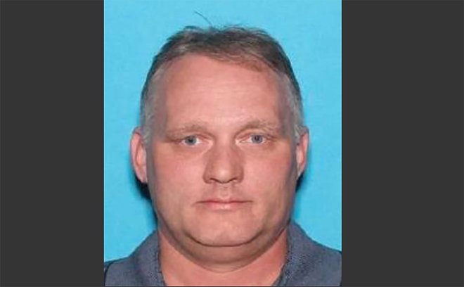 Robert Bowers prej ni imel opravka s policijo. FOTO: AFP