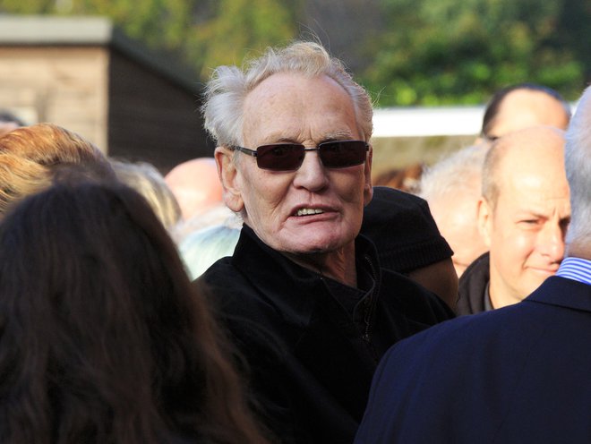 Ginger Baker je star 79 let. FOTO: Guliver/Getty Images