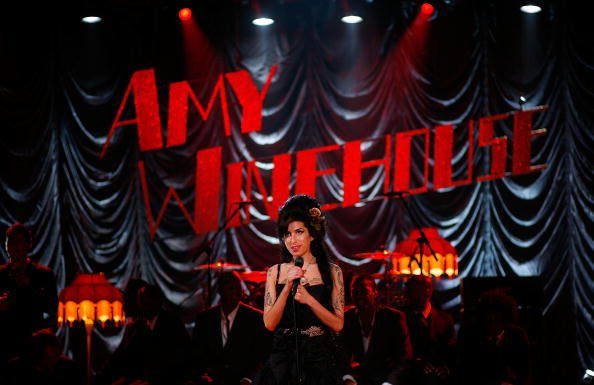 Fotografija: Amy Winehouse FOTO: Guliver/Getty Images