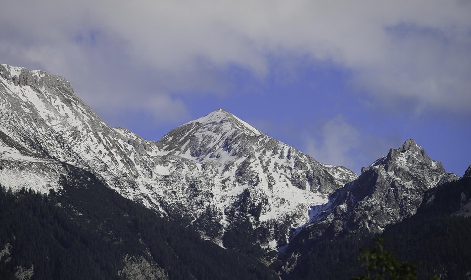 Fotografija: Grozljiva izkušnja se je za turistko srečno končala. FOTO: Jože Suhadolnik