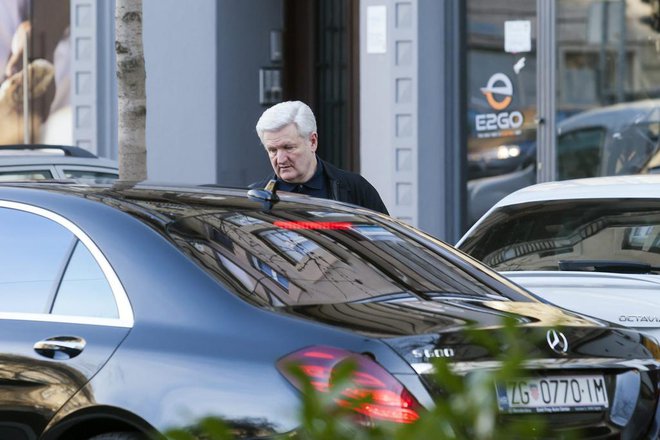 Londonsko sodišče je odobrilo izročitev Ivice Todorića (na fotografiji) Hrvaški. Fotografija je arhivska. FOTO: Tomislav Kristo, Cropix