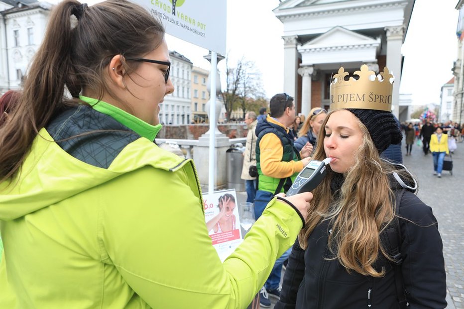 Fotografija: Pihalo je 1360 ljudi. FOTO: Robert Balen