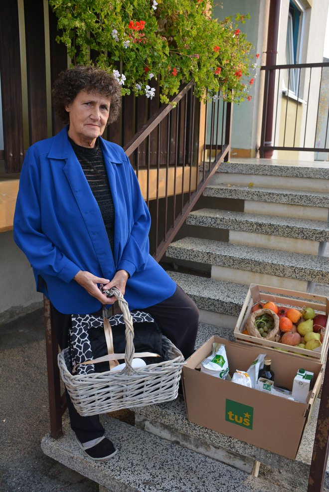 Milica Kovač doslej še nikoli ni nič zadela. FOTO: Oste Bakal