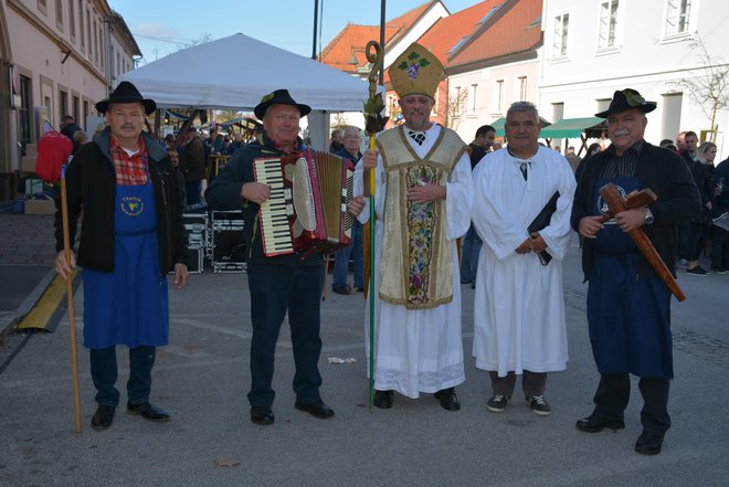 V soboto so imeli največ dela.