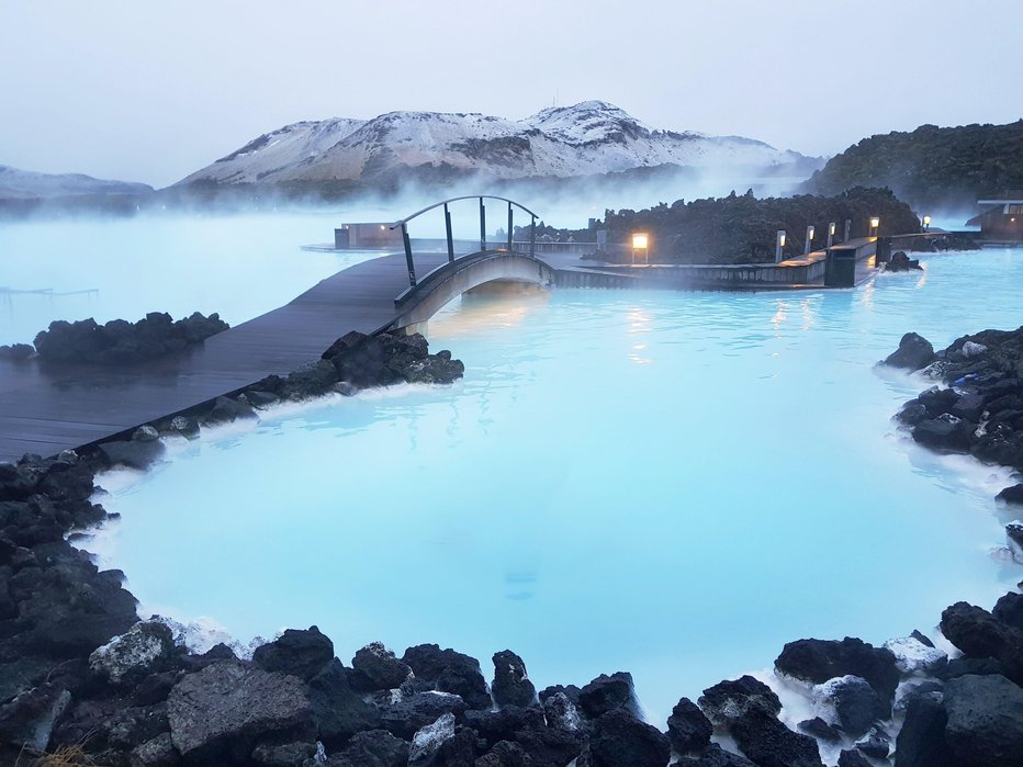 Fotografija: Slovenija spada med termalno razvite države, kot so Madžarska, Islandija in Japonska. FOTO: Shutterstock