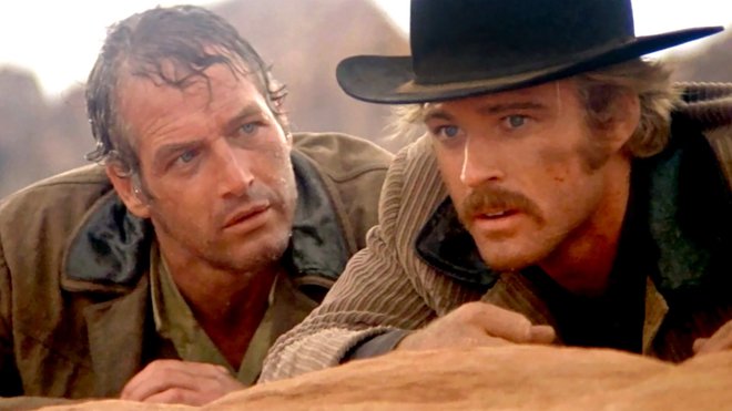 Scenerij za vestern Butch Cassidy in Sundance Kid je najdražji izviren scenarij v zgodovini filma.