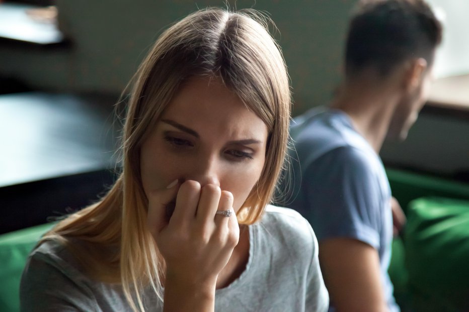 Fotografija: Vprašajte svojo dušo, ali si želi napredovati s partnerjem ali oditi iz razmerja. FOTOGRAFIJI: Guliver/Getty Images