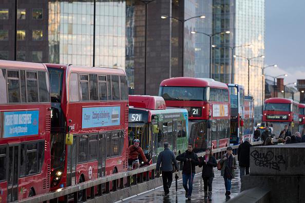 Londonski utrinek