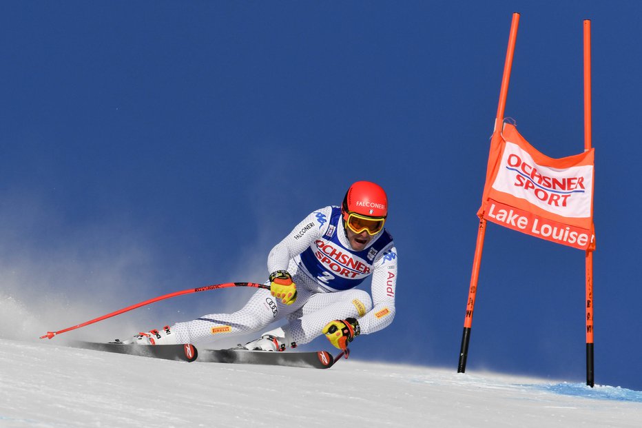 Fotografija: Christof Innerhofer FOTO: Eric Bolte Usa Today Sports