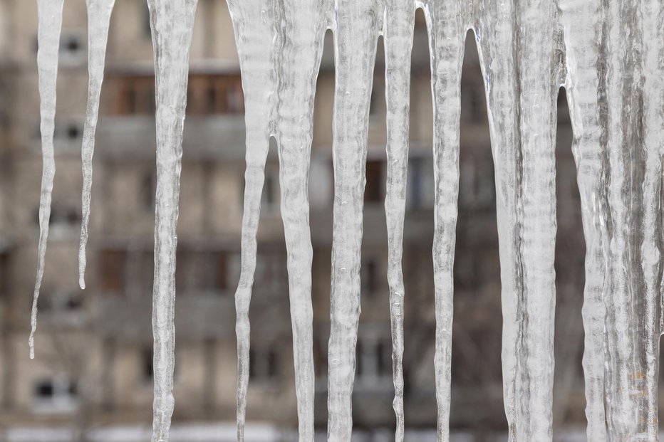 Fotografija: Previdno na ledu! FOTO: Getty Images, Thinkstockphotos