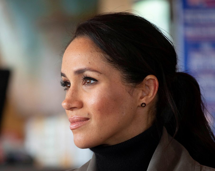 Fotografija: Meghan Markle FOTO: Reuters Pictures