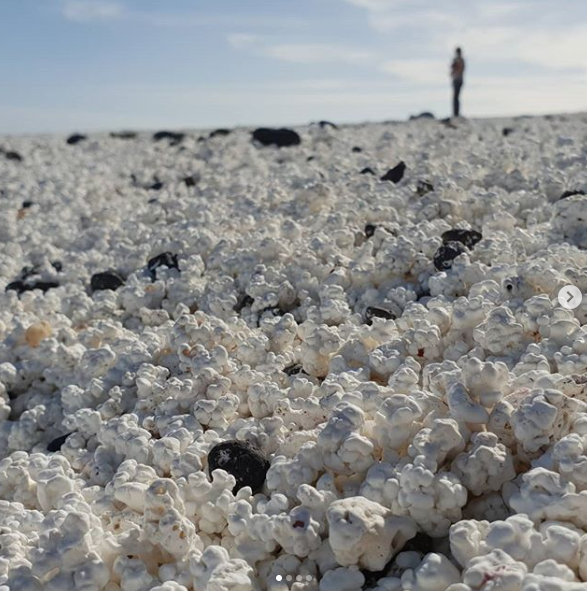 Plaža je postala znana po objavah na instagramu. FOTO: Instagram