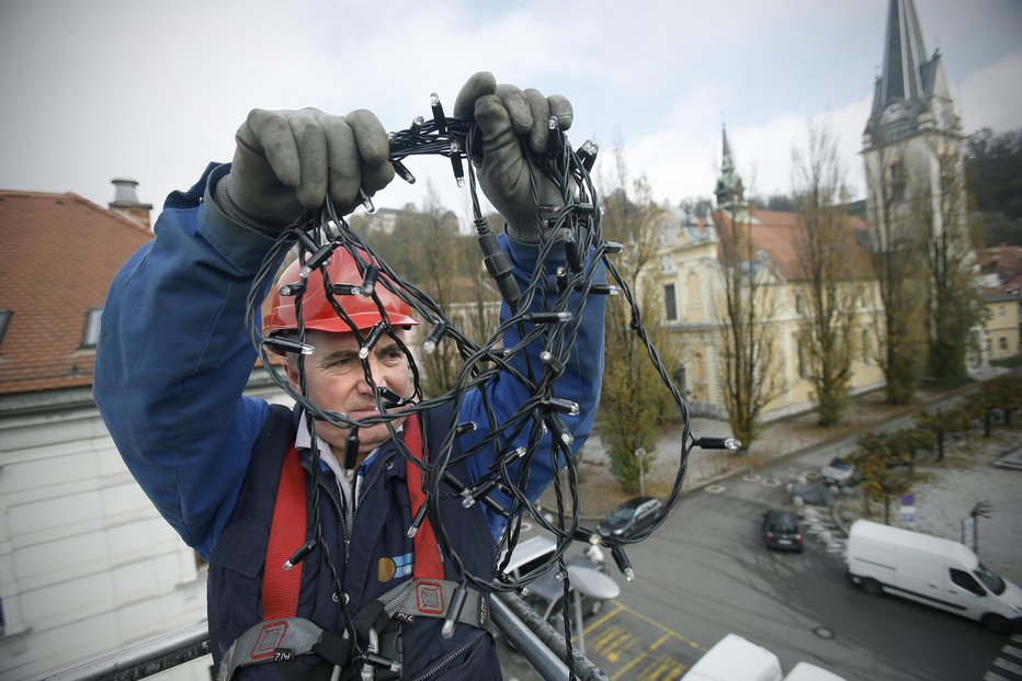 Fotografija: Fotografija je simbolična. FOTO: Blaž Samec, Delo