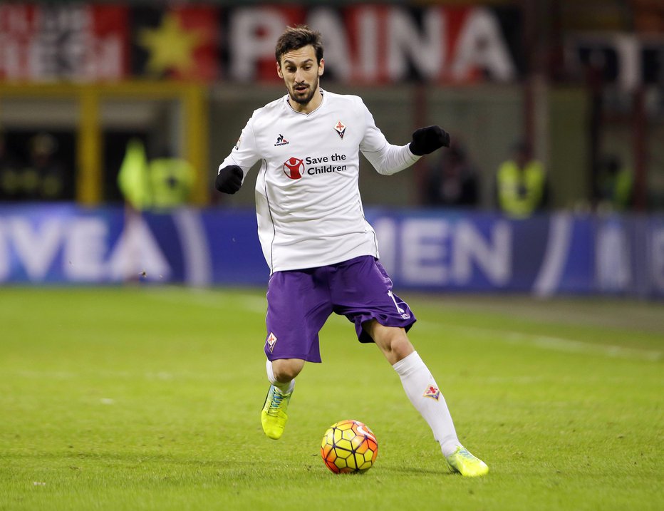 Fotografija: David Astori. FOTO: AP