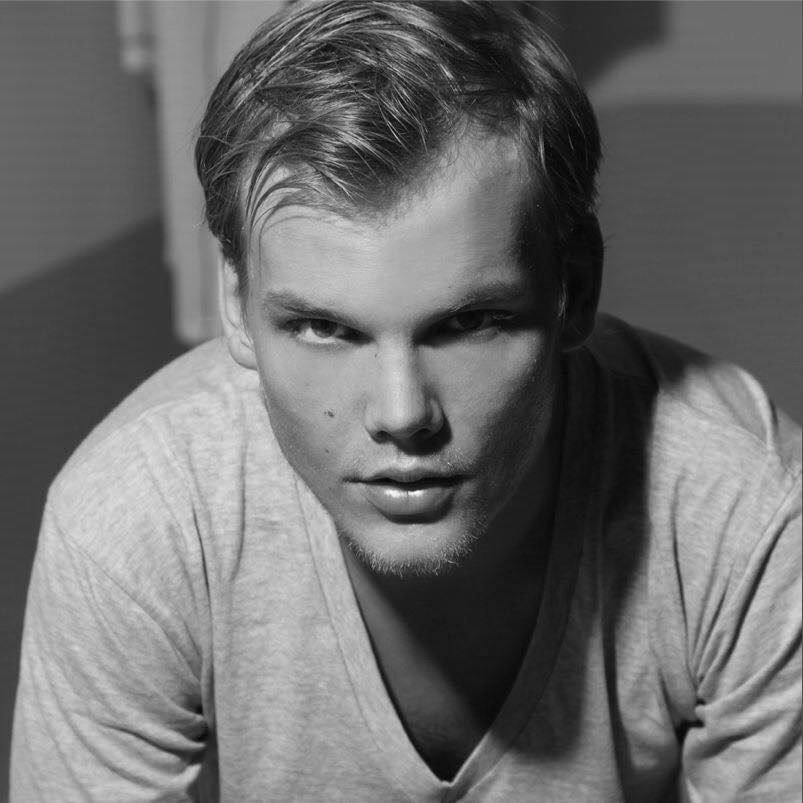 Fotografija: Žal že umrli DJ Avicii. FOTO: Facebook