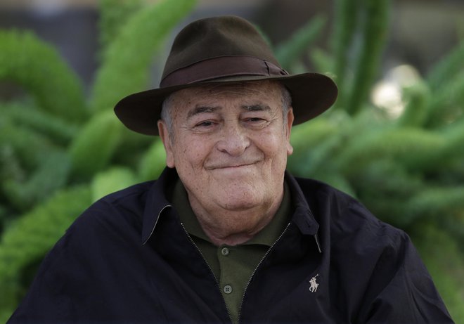 Bernardo Bertolucci. FOTO: AP