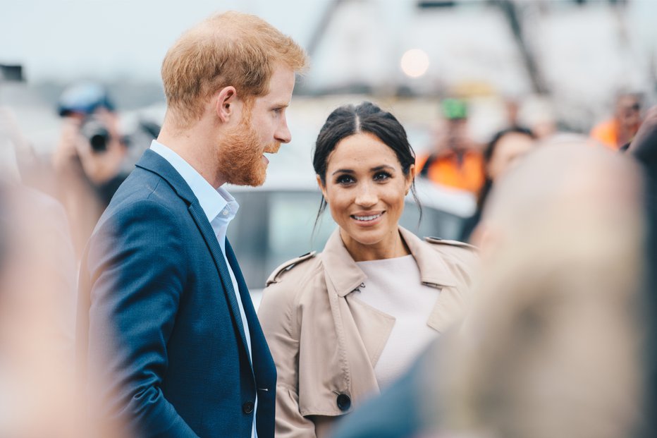 Fotografija: Princa Harryja in Meghan Markle veliko bolj kot življenje v mestu privlači sproščeno vzdušje na podeželju. FOTO: Shutterstock