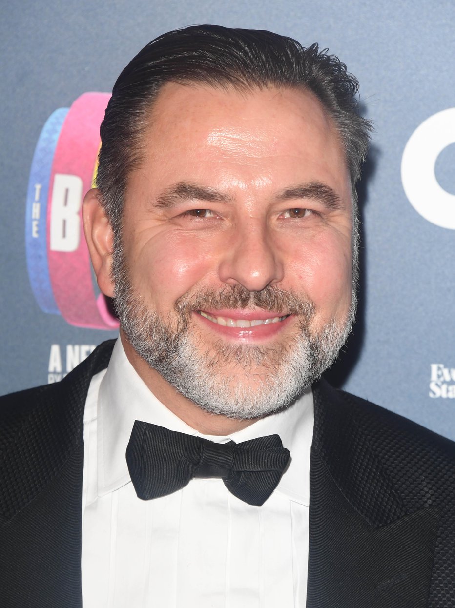 Fotografija: David Walliams še nikoli ni tako užival v delu. FOTO: Guliver/getty Images