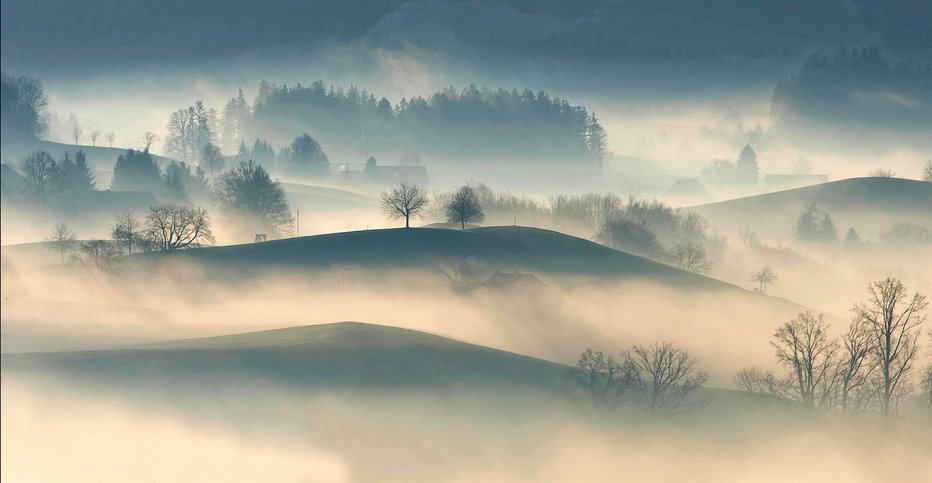 Fotografija: Naslednji teden kaže na ponovno nekoliko nižje temperature. FOTO: Pixabay